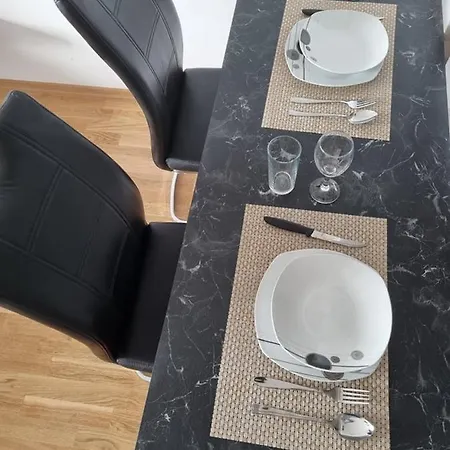 Appartement Porta Bus Station Skopje