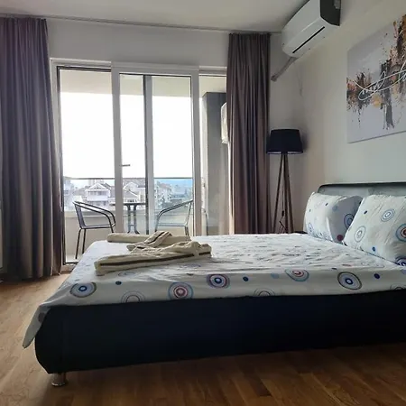 Porta Bus Station Apartment Skopje