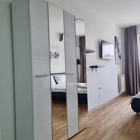 Porta Bus Station Skopje