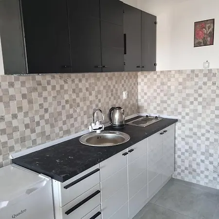 Apartament Porta Bus Station Skopje