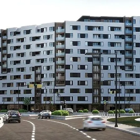 Apartament Porta Bus Station