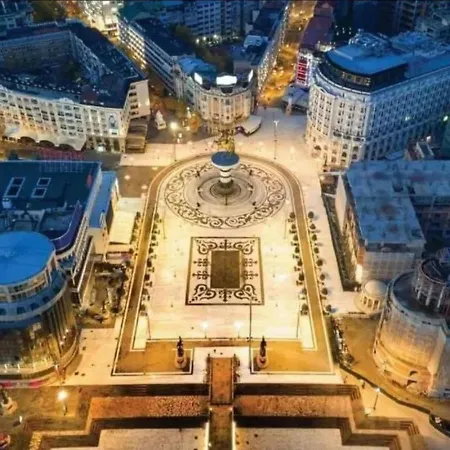 Porta Bus Station Apartament Skopje