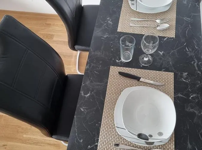 Apartman Porta Bus Station Szkopje