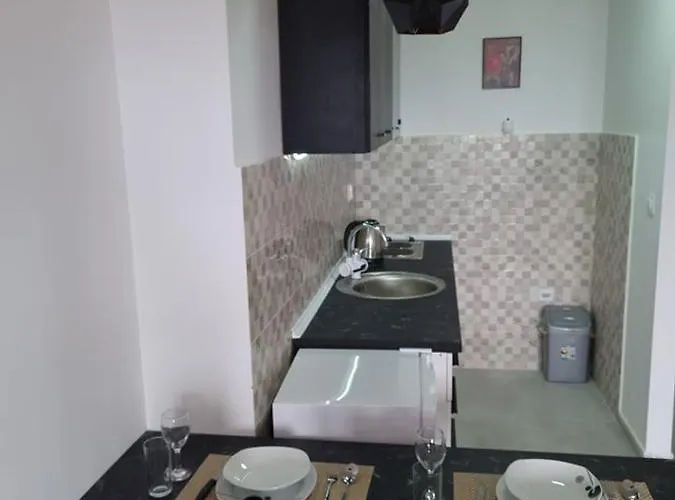 Porta Bus Station * Skopje