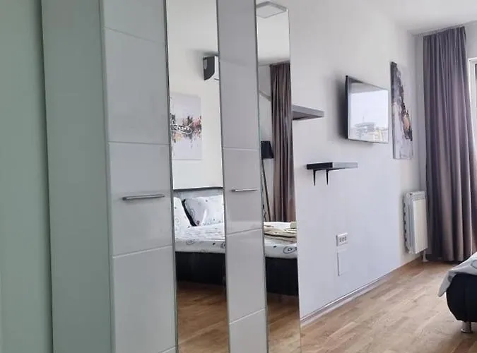 Porta Bus Station Skopje