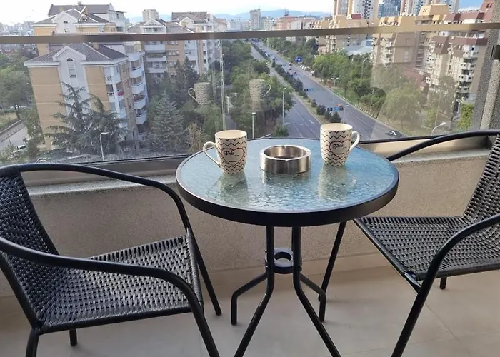 Porta Bus Station * Skopje